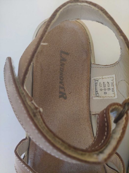 Sandale casual dama / fete - Marimea 37