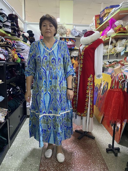 Продам летнее платье