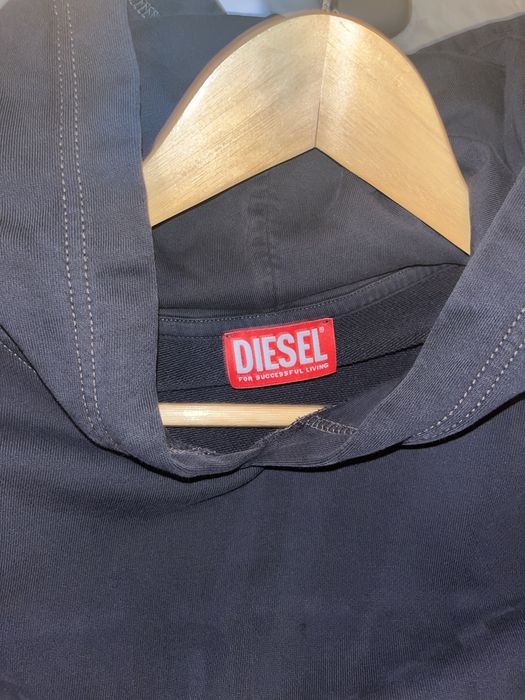 Diesel  худи размер М