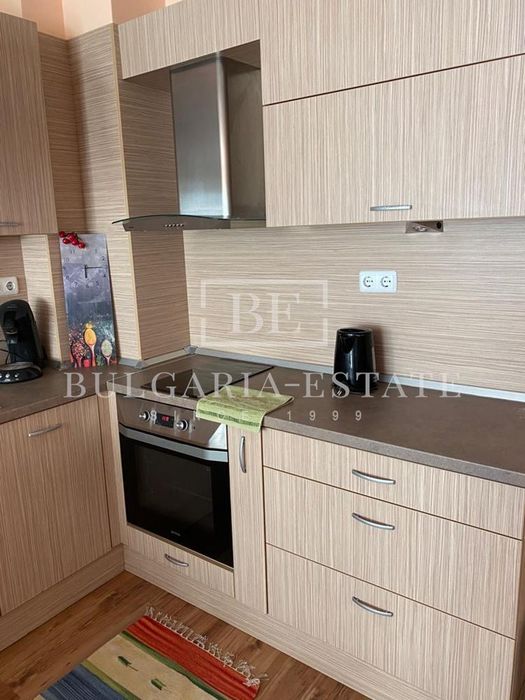 Дава се под наем Тристаен апартамент в Варна, Левски - 93 кв.м за 1200 € - Снимка #3