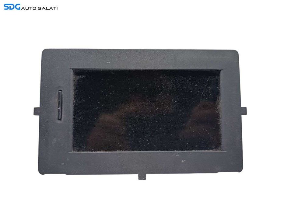 Unitate Radio CD Player Bluetooth cu Display si Telecomanda Renault Megane 3 2008 - 2015 Cod 281153266R 259153398R [L6733]