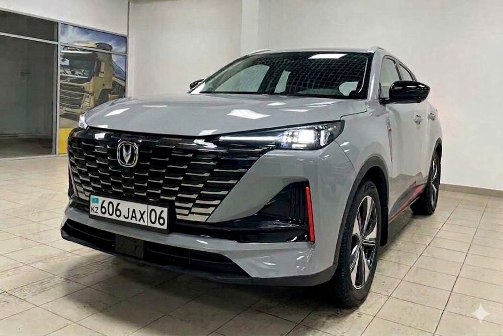 Changan CS55plus