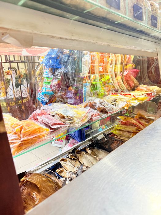 Холодильник витриный