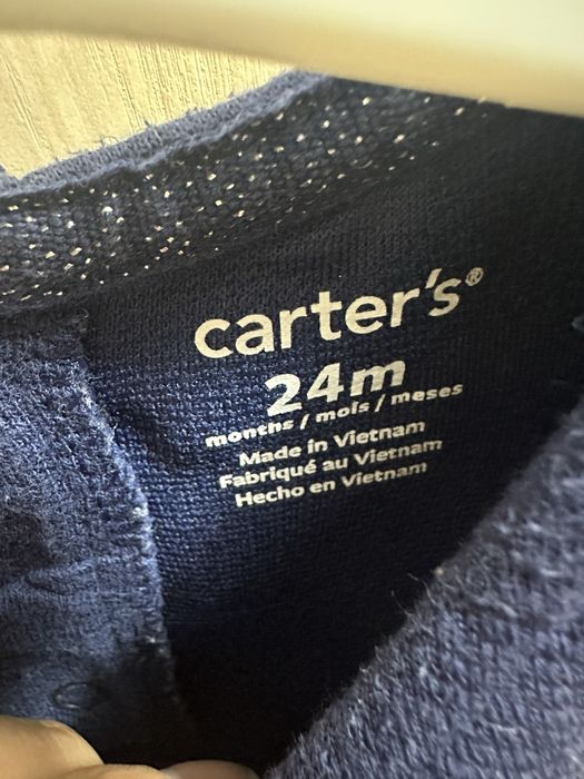 Платье Carters