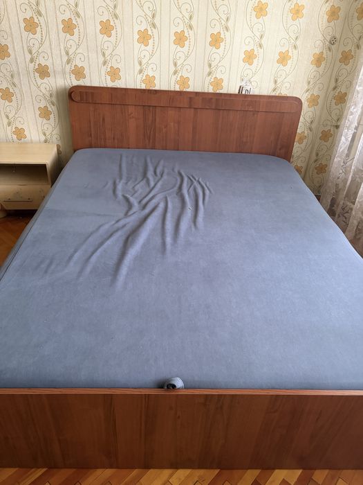 Кровать двухспалка