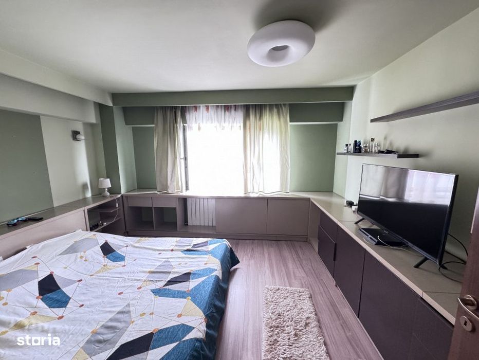apartament cu 2 camere-de inchiriat-zona centrala-Parcul Catedralei