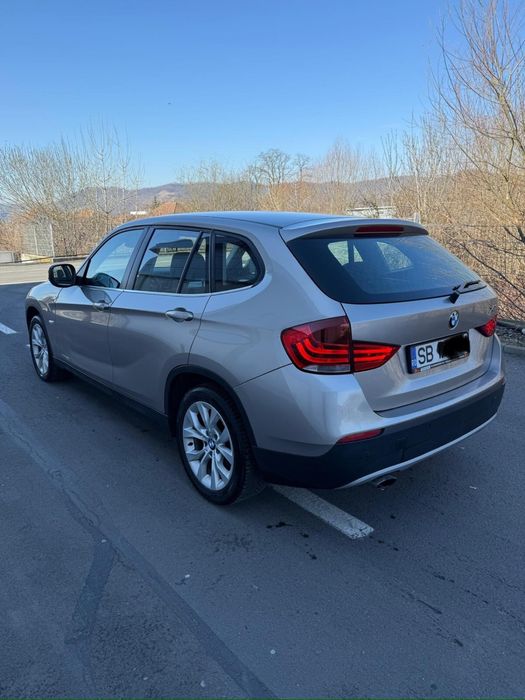 BMW X1 2010 — imagine 4
