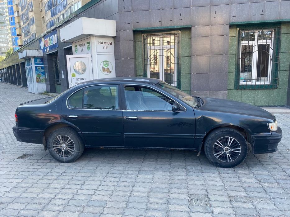 Nissan Cefiro 2л