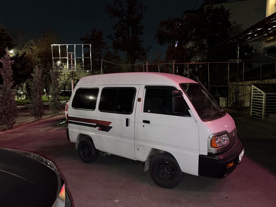 Chevralet Damas 2022