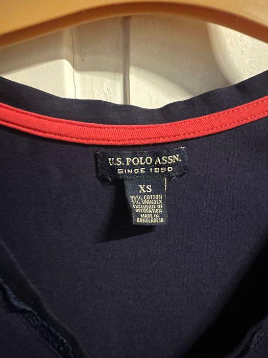 Vând Tricou Original U.S. Polo XS