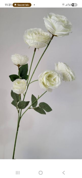 Продам искуственные цветы