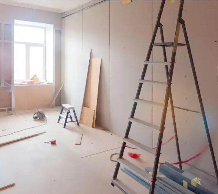 Ремонт домов и квартир.