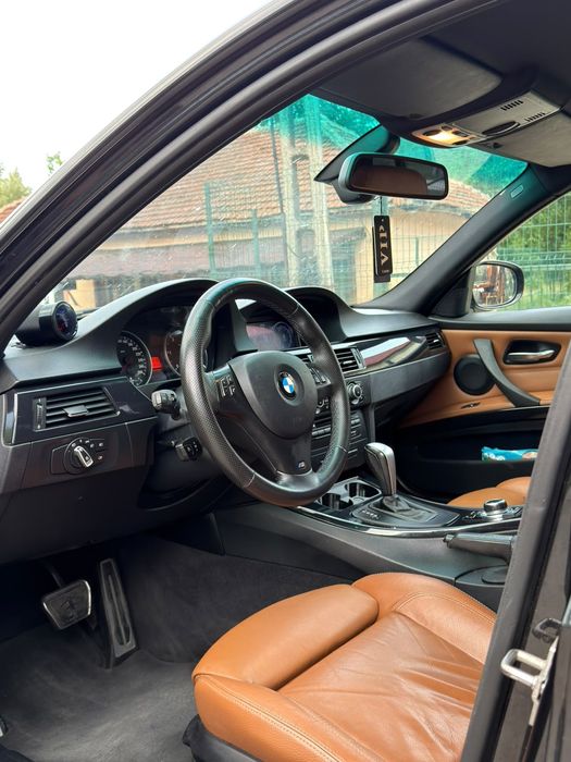 BMW 335D facelift