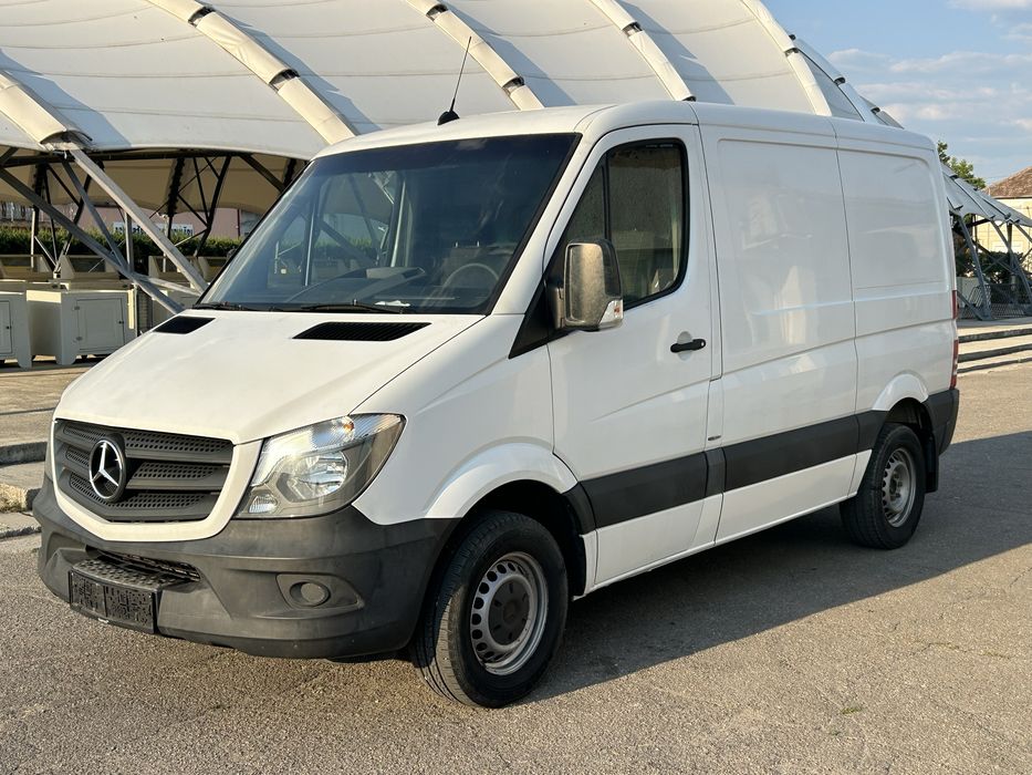 Mercedes Sprinter 2.2 Diesel , An 2016 luna 11 , euro 6