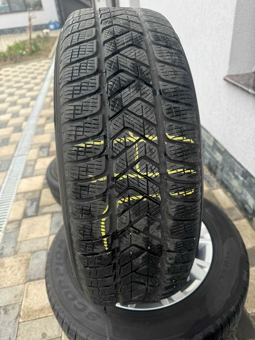 Jante 215/65/17 Iarna VW Tiguan Kodiaq Audi Q3