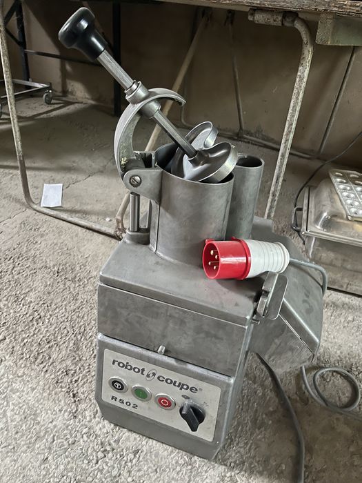 Кухонный комбайн (овощерезка)Robot coupe r502