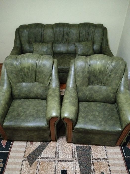 Canapea extensibila