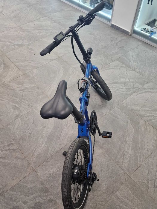Bicicleta Electrica Eovolt (AG27 b.49154) RIDICARE DIN AGENTIE