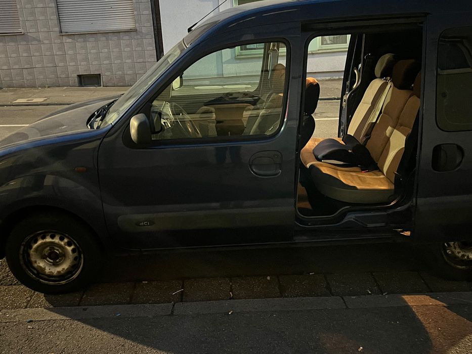 Renault Kango 1.5 DCI
