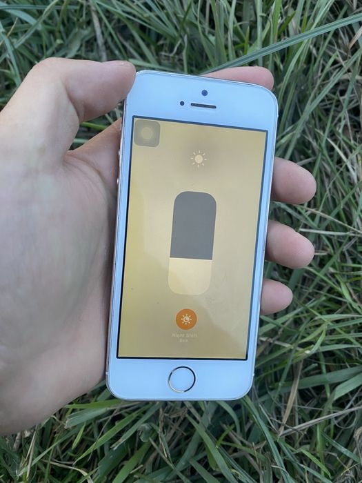 Iphone 5s 16гб 10к тг