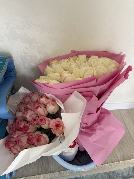 Продам Цветы Свежие Розы