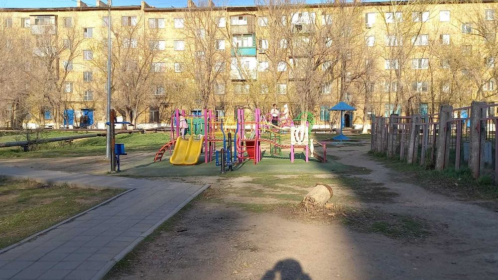 Продается квартира.  21 микрорайон д 8