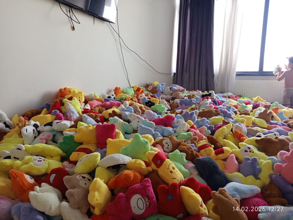 Yumshoq oyinchoq Мягкие игрушки