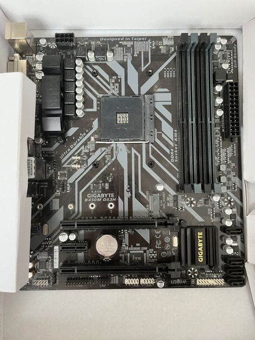 Kit gaming ryzen 5 2600+RX470+16GB RAM