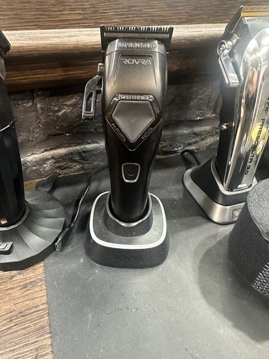 Masina Rovra Supercut