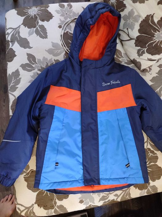 Детски ски комплект Lupilo