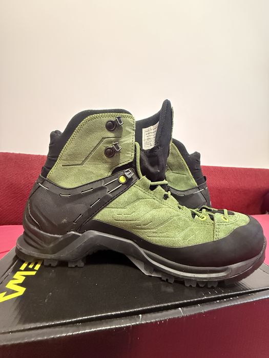 Vand Bocani Salewa Mountain Trainer Mid GTX  marimea 41 (26,5 cm)