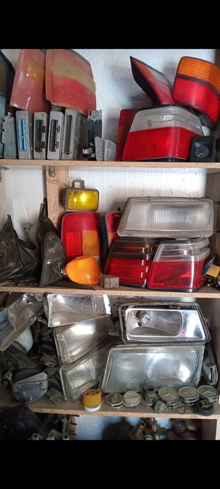 Автозапчасти б/у