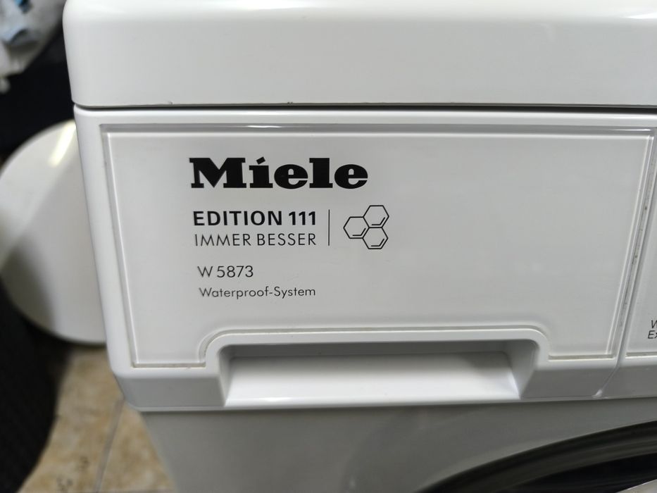 Пералня Miele W 5873 WPS- ed.111 - 8кг. 1600об. Инверторна.
