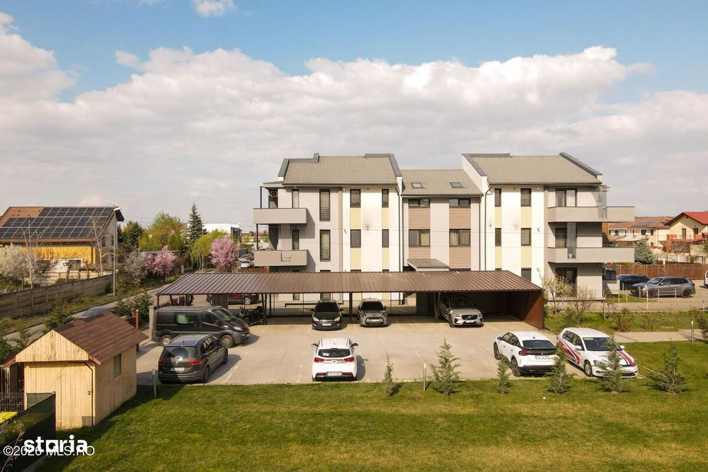 Dumbravita - Str Soarelui - Casa P+1, 3 Camere, Parcare Acoperita