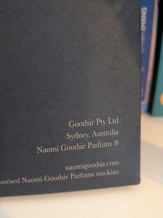 Parfum original Or du Serail Naomi Goodsir EDP 50 ml