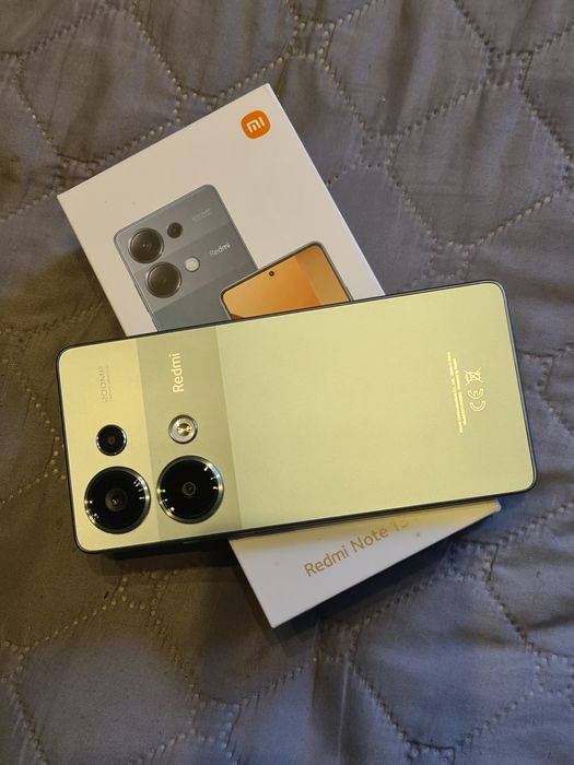 Xiaomi Redmi Note 13 Pro