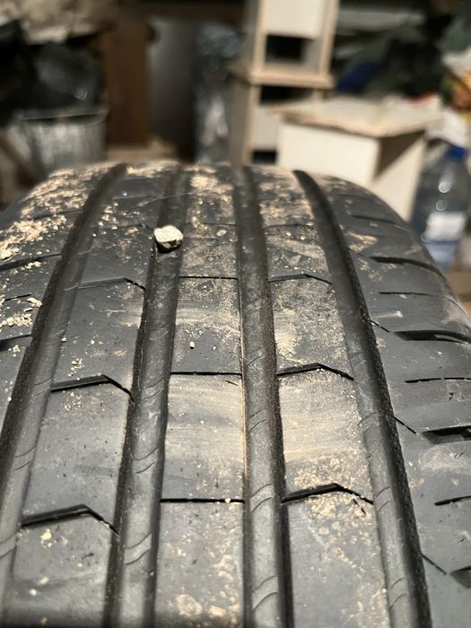 Продам диски и резину