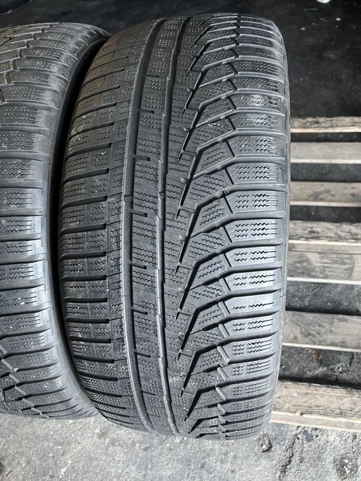 2 anvelope de iarna 255/50/19 Hankook!