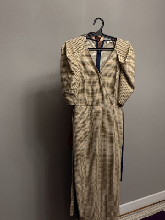 Женское платье красивое