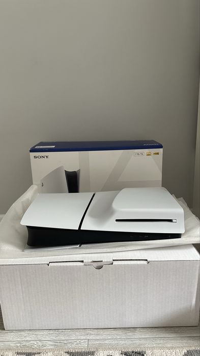 Продам PS5 с дисководом