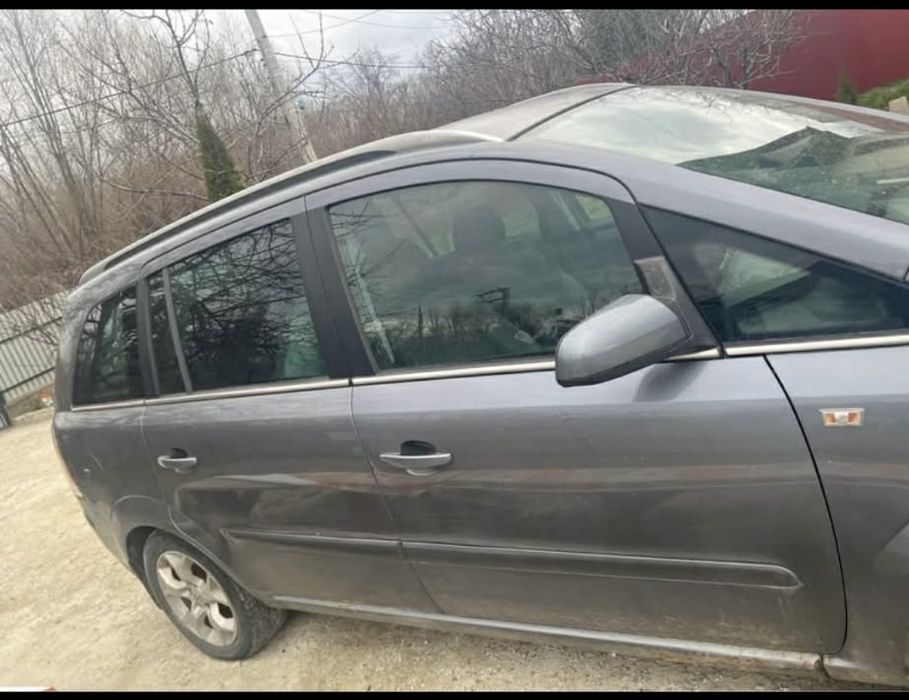 Opel zafira ,7 locuri