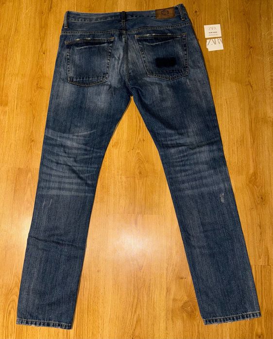 Нови Дънки Zara Man