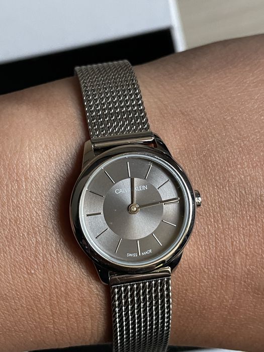 Часовник Calvin Klein