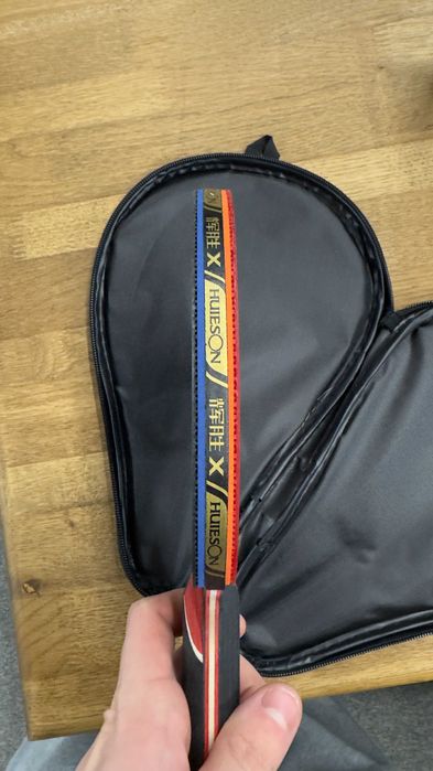 Paleta ping pong Huieson