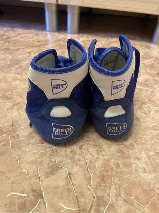 Борцовки б/у,продам