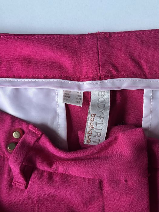 Pantaloni stofa, stil office