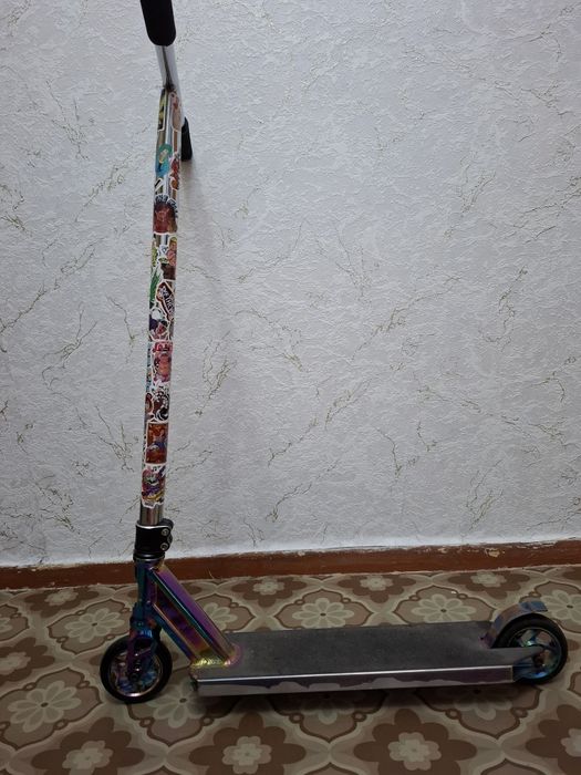 Трюковой самокат