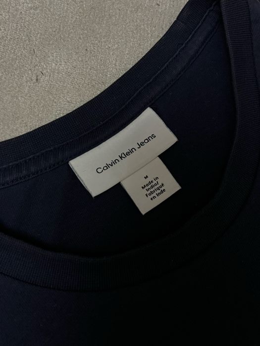 Оригинальная футболка Calvin Klein