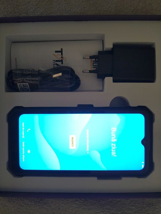 iHunt Titan P15000 Pro 2022 5G 128GB 8GB RAM Dual SIM SH IMPECABIL