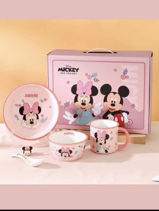 Пасуда для детей очень красивая